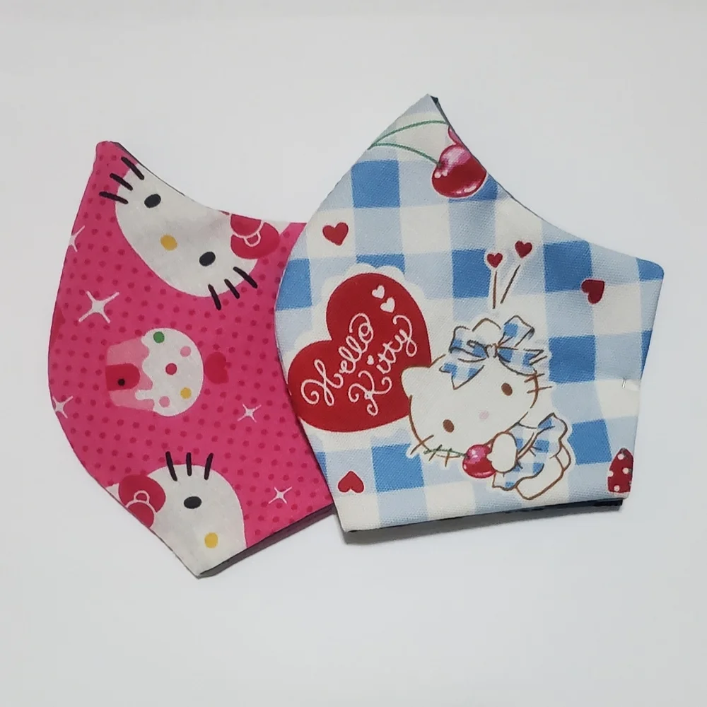 SALE Handmade Face Mask 2pk